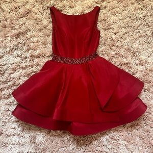 Camille La Vie Homecoming Dress